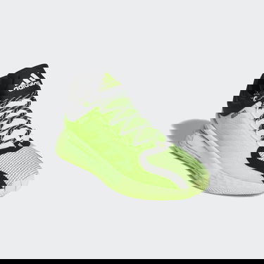 Sneakers och skor adidas Performance D Rose 11 Grön | FU7405, 5