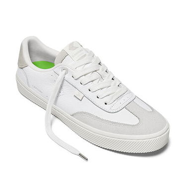 Sneakers och skor Cariuma TOCA Premium Leather Vit | 613104W73, 1
