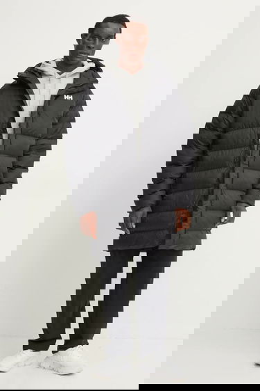 Parkas Helly Hansen Helly Hansen Oslo Winter Parka Svart | 53466, 0