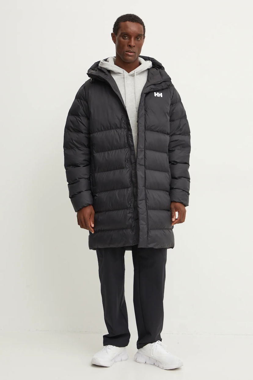 Parkas Helly Hansen Helly Hansen Oslo Winter Parka Svart | 53466