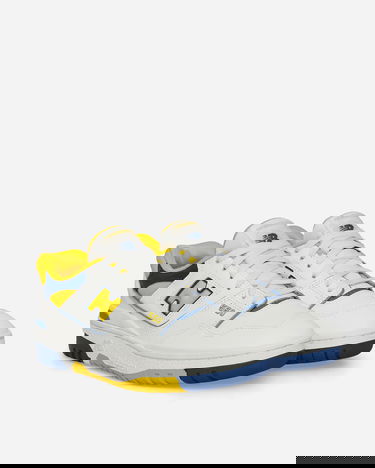 Sneakers och skor New Balance 550 Gul | BB550NCG, 3