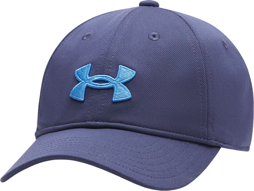 Hatt Under Armour Blitzing Adjustable Hat Mörkblå | 1376712-403