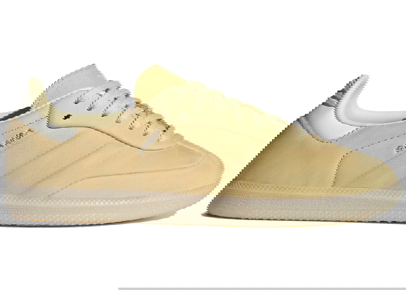 Sneakers och skor adidas Originals Samba Gul | IE4955, 0