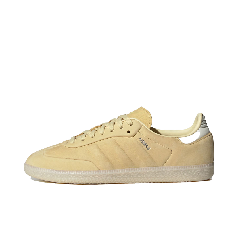Sneakers och skor adidas Originals Samba Gul | IE4955