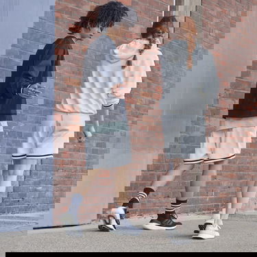 Shorts adidas Performance French Terry Shorts Vit | HY5517, 3