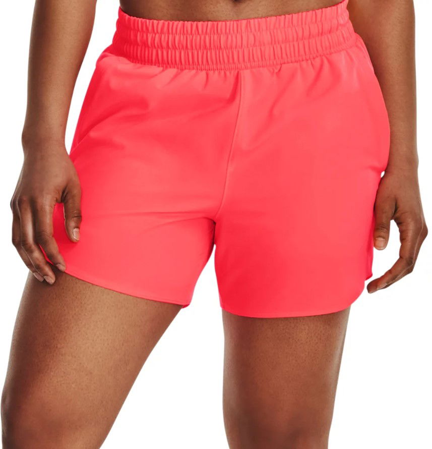 Shorts Under Armour Flex Woven Short 5in Röd | 1376933-628, 0