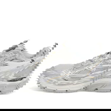 Sneakers och skor Off-White Be Right Back Track Runner Grå | OMIA295C99FAB0010972, 0