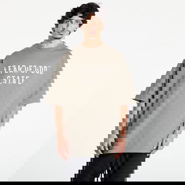 T-shirt Fear of God Fear of God Essentials 90's Short Sleeve T-Shirt Grön | 125SP254477F-245, 0