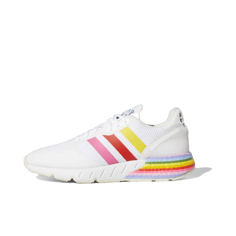 Sneakers och skor adidas Originals ZX 1K Boost Pride Vit | GW2418