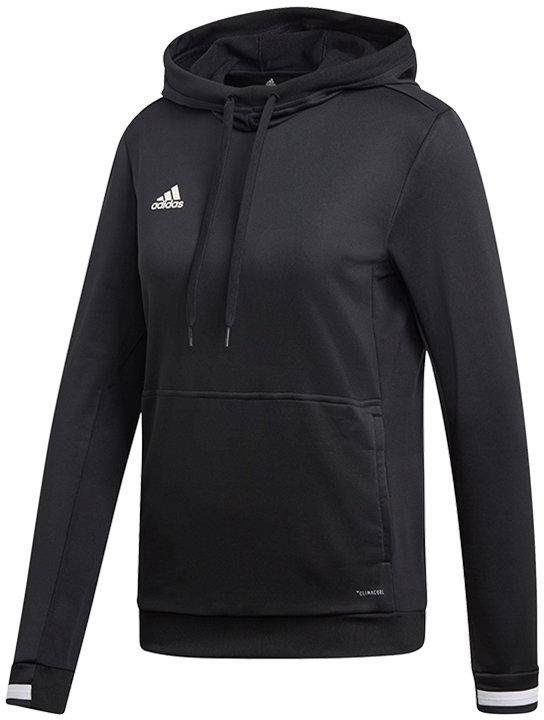 Sweatshirt adidas Originals T19 Hoodie Svart | dw6872