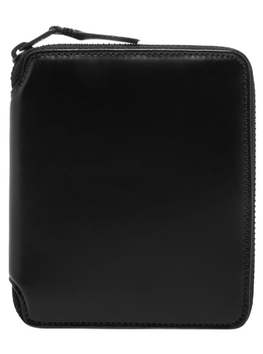 Plånbok Comme des Garçons Very Black Wallet Svart | SA2100VBBlk