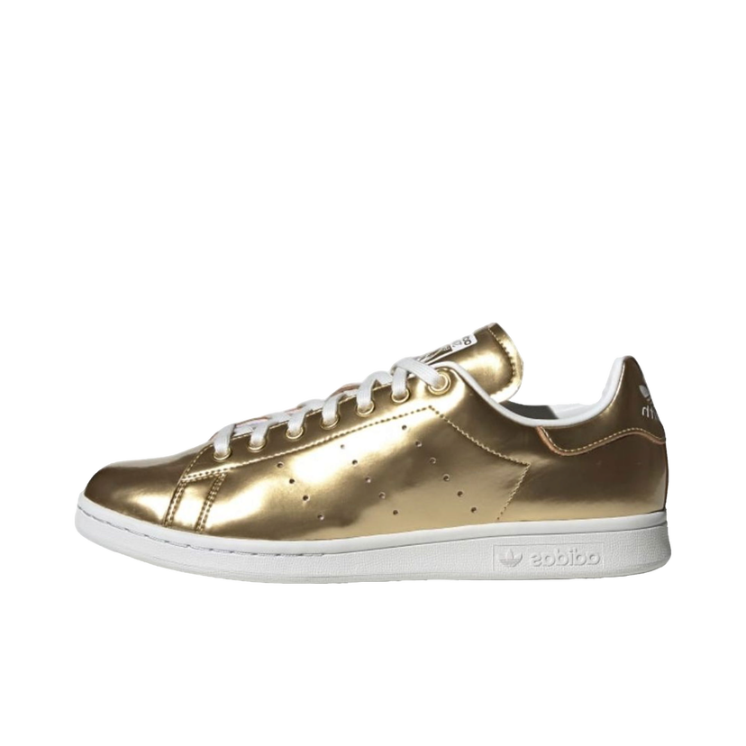 Sneakers och skor adidas Originals Stan Smith Metal Gold Metallic Metallisk | FV4298
