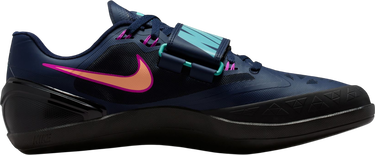 Sneakers och skor Nike Zoom Rotational 6 Mörkblå | fz9606-400, 3