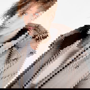 Pufferjacka CALVIN KLEIN Ck Mw Down Coat Long Puffer Grå | J20J219820 A03, 2