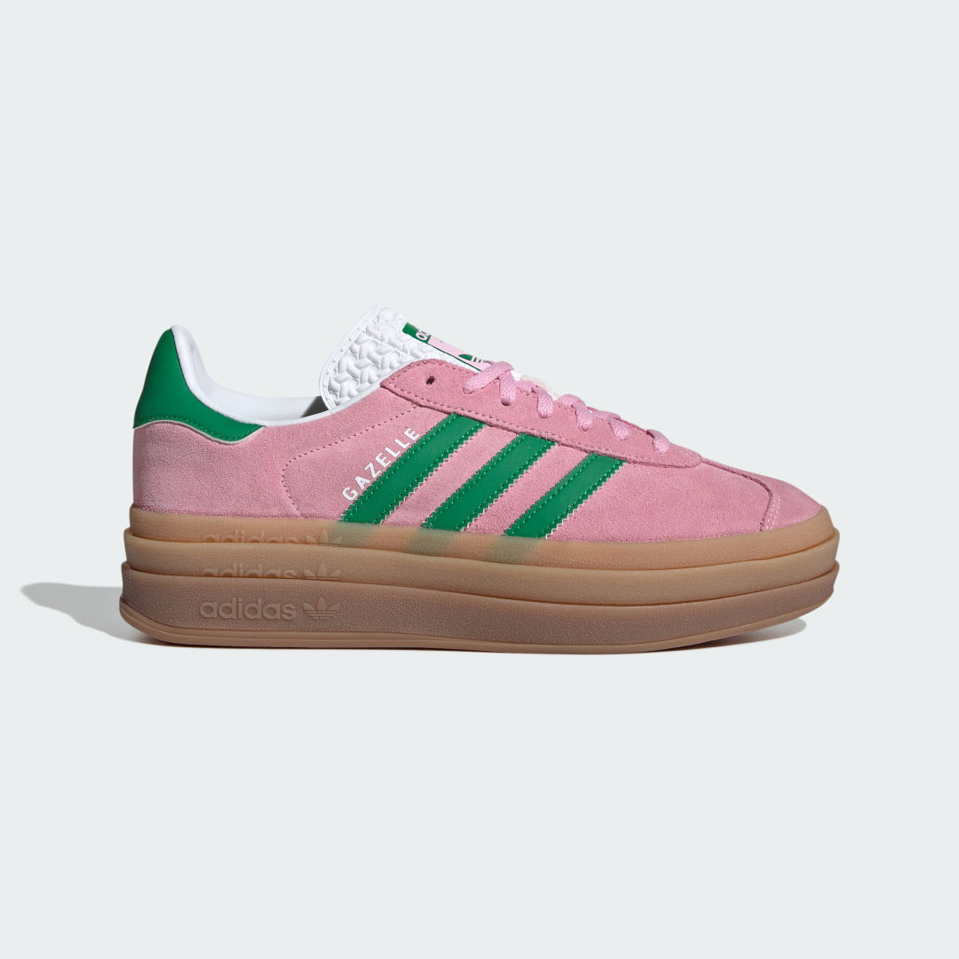 Sneakers och skor adidas Originals Gazelle Bold Rosa | IE0420, 0