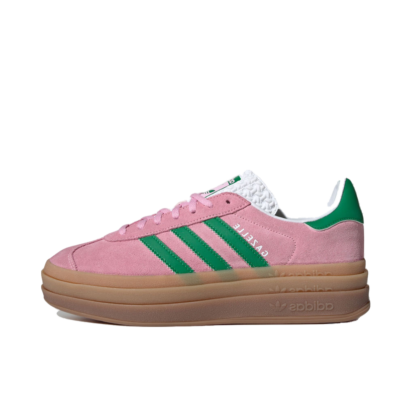 Sneakers och skor adidas Originals Gazelle Bold Rosa | IE0420