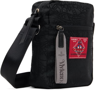 Axelväska Vivienne Westwood Vivienne Westwood Luke Crossbody Pouch Svart | 48030012U-W016Q-, 1
