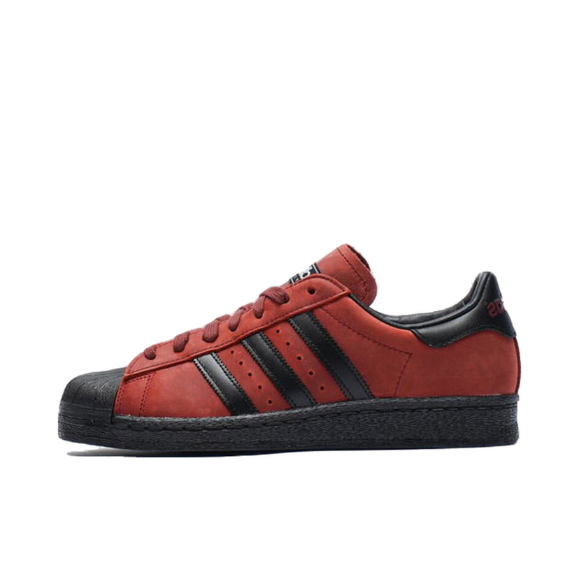 Sneakers och skor adidas Originals SUPERSTAR 82 Röd | IG9271