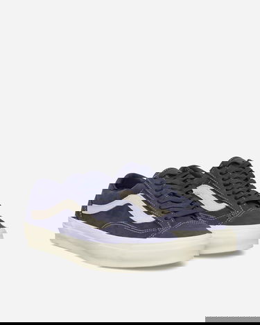 Sneakers och skor Vans Old Skool 36 Mörkblå | VN000D9R60P1, 0