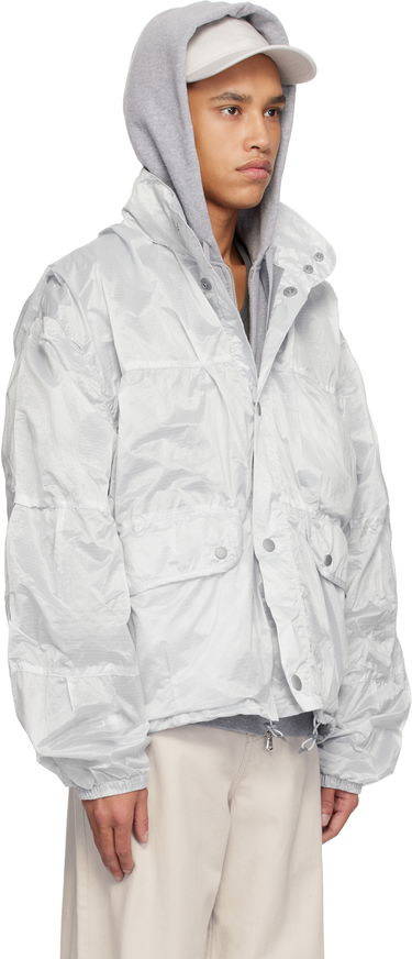 Vindjacka OUR LEGACY Our Legacy Exhale Puffa Jacket Vit | M2251EVC, 1