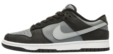 Sneakers och skor Nike Nike Dunk Low Grå | ib3079-001, 0