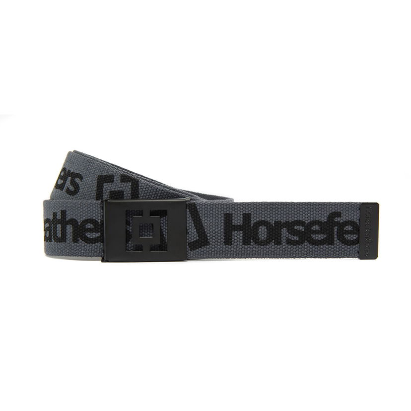 Bälten Horsefeathers Idol Belt Gray Grå | AA958H