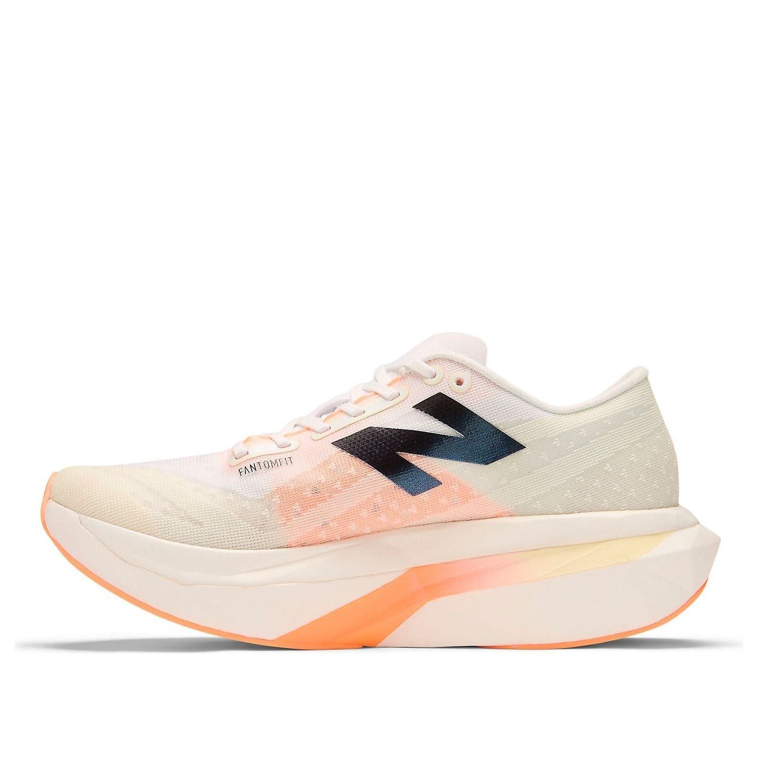 Sneakers och skor New Balance FuelCell SuperComp Elite v4 Vit | WRCELCW4, 0