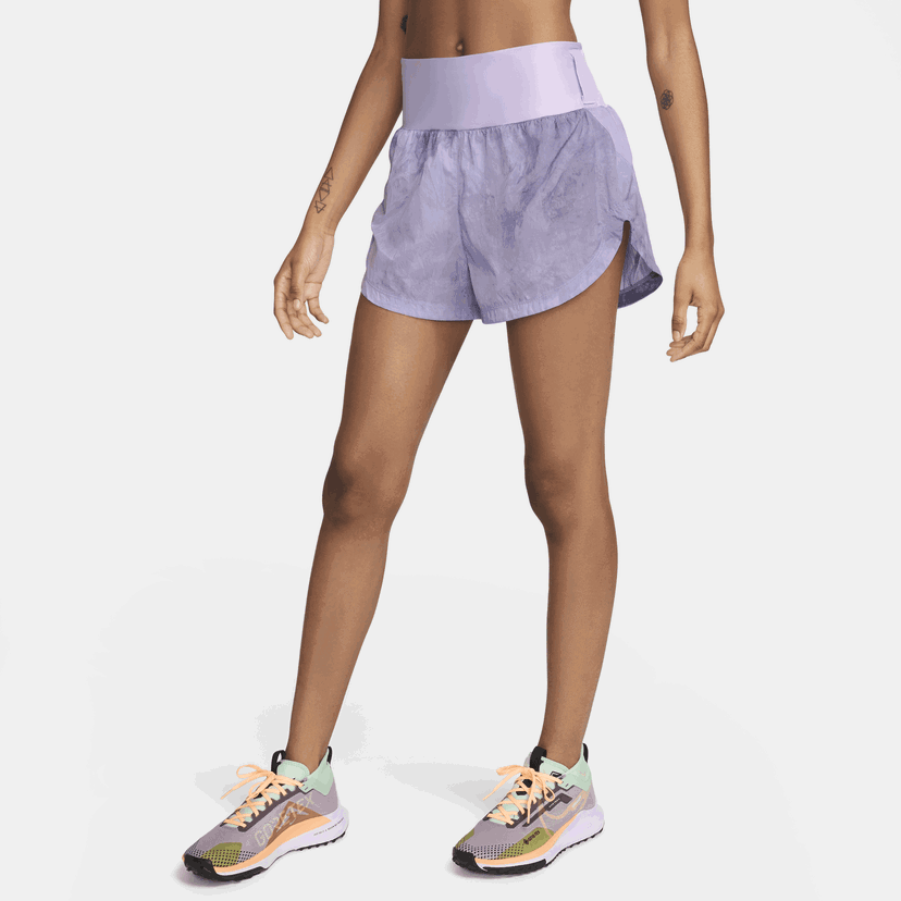 Shorts Nike Trail Repel Purpur | FN2647-512