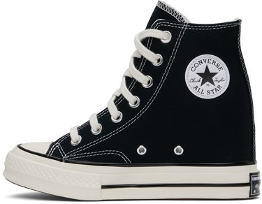 Sneakers och skor Converse Chuck 70 Wedge High Top Svart | A12563C, 2