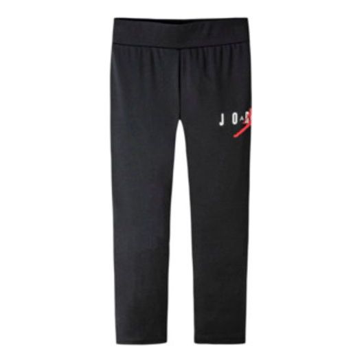 Damasker Jordan Air Jordan Sustainable Sweatpants Svart | JD2232107GS-001