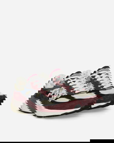 Sneakers och skor New Balance 990v6 Brun | U990TF6, 2