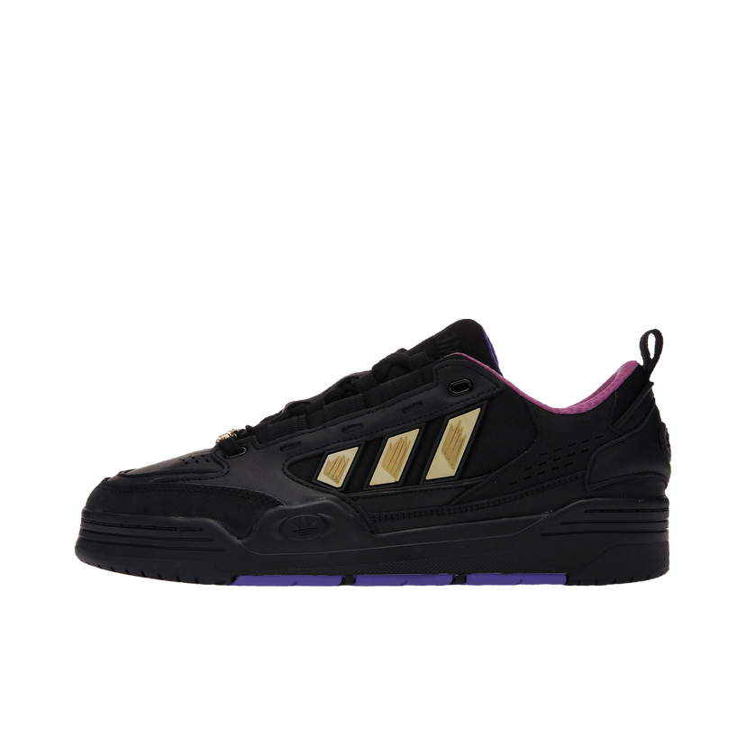 Sneakers och skor adidas Originals ADI2000 Yu-Gi-Oh! Yugi's World (with Sealed Dark Magician Promo Card) Svart | H06442