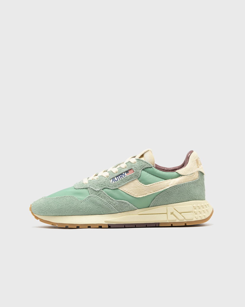 Sneakers och skor Autry Autry Action Shoes REELWIND Low Grön | WWLWUP03