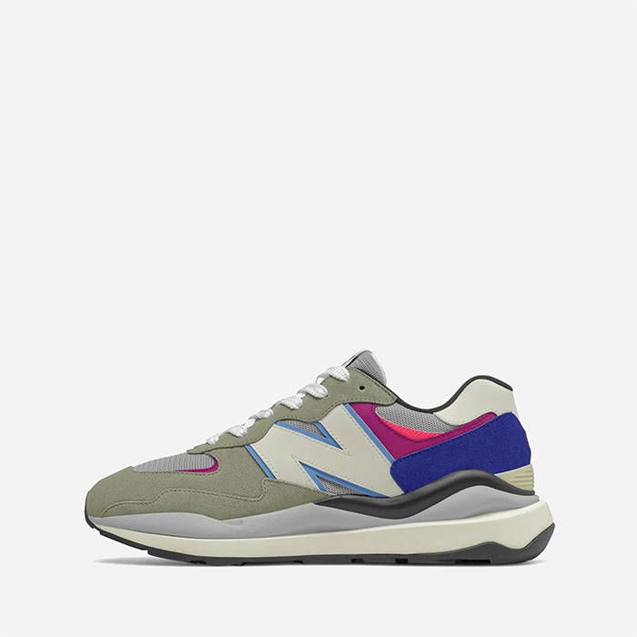 Sneakers och skor New Balance 574 Grön | M5740DD1, 0