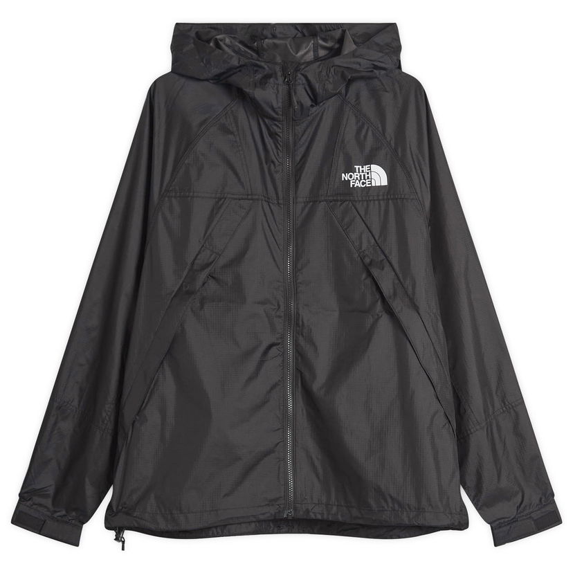 Vindjacka The North Face Men's NSE Wind Track Jacket, Size Small Svart | NF0A8BJRJK3