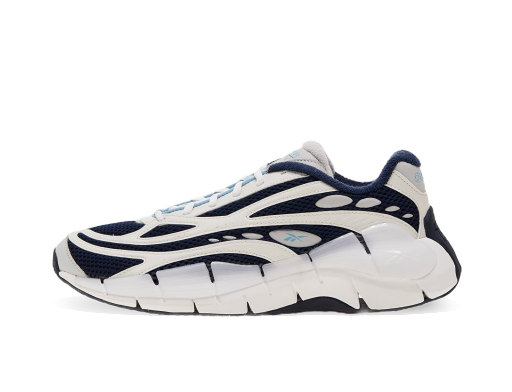 Löpning Reebok Zig Kinetica 2.5 "Pure Grey/ Sheblu/ Vector Navy" Grå | 100062885