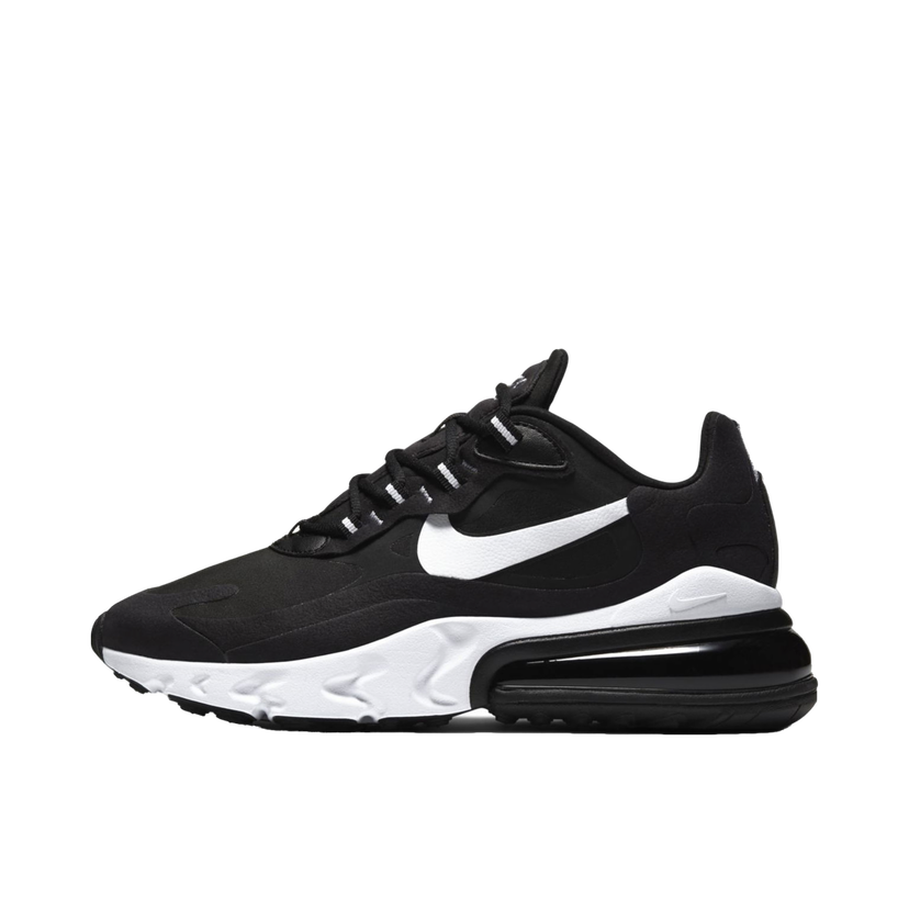 Sneakers och skor Nike Air Max 270 React Black White W Svart | AT6174-004
