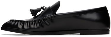Kläder The Row The Row Tassle Loafers Svart | F1242-L60, 2