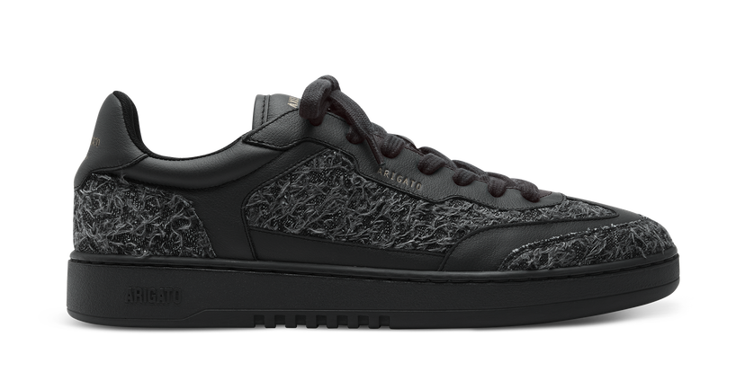 Sneakers och skor AXEL ARIGATO Dice T-Toe Svart | F3545002