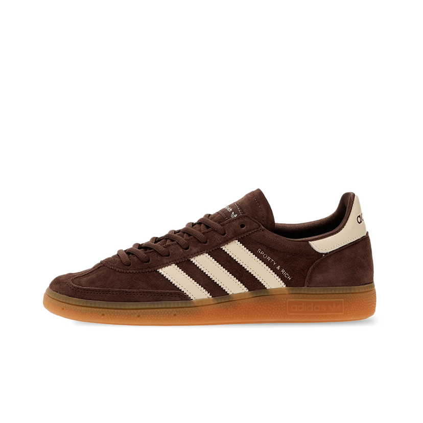 Sneakers och skor adidas Originals Sporty & Rich x Handball Spezial "Brown" Brun | IH2612