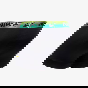 Boxare Nike Dri-FIT Essential Micro Trunk 3-Pack Svart | 0000KE1156-859, 1