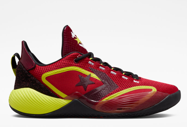 Sneakers och skor Converse All Star BB Shift Monster Clash Röd | A01245C, 0