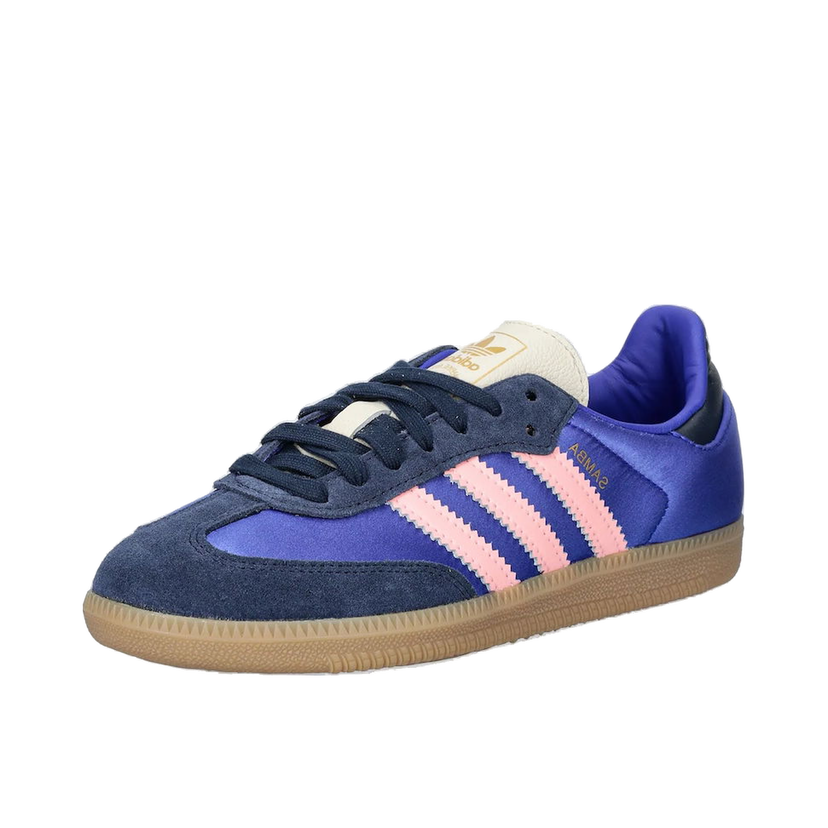 Sneakers och skor adidas Originals adidas Originals Samba OG Blå | JS1317