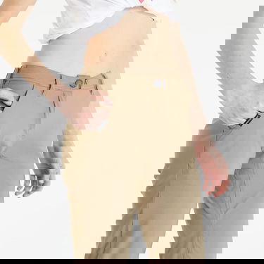 Byxor Horsefeathers Croft Pants Beige | SW849B, 4