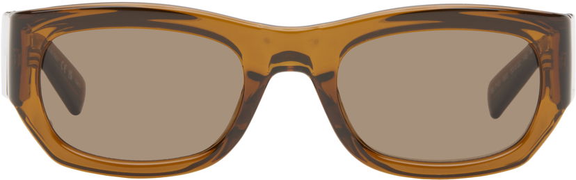 Solglasögon Saint Laurent Sunglasses SL 713 Brun | SL 713-003