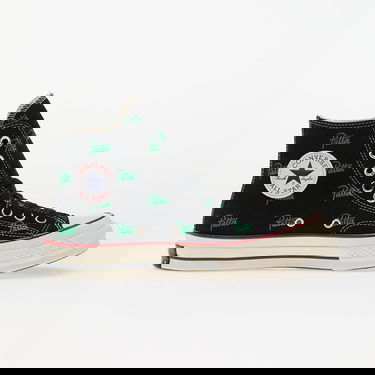 Sneakers och skor Converse Chuck 70 Hi Mini Logo Svart | A13857C, 3