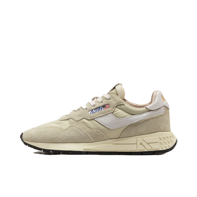 Sneakers och skor Autry Reelwind Low Beige | WWLWNC10
