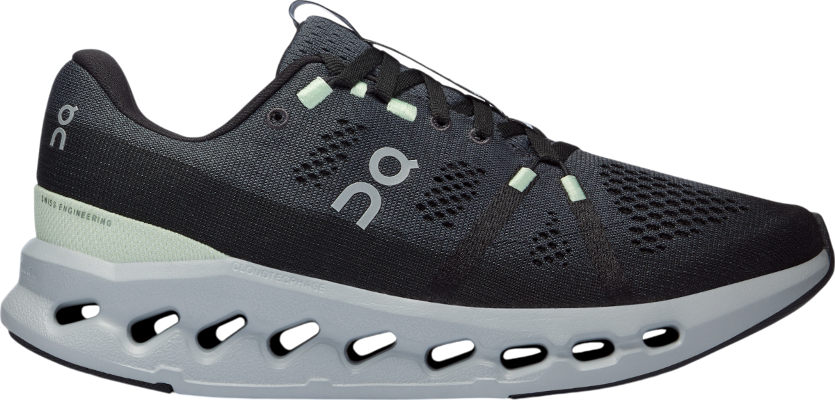 Sneakers och skor On Running Cloudsurfer Svart | 3wd10442762, 0