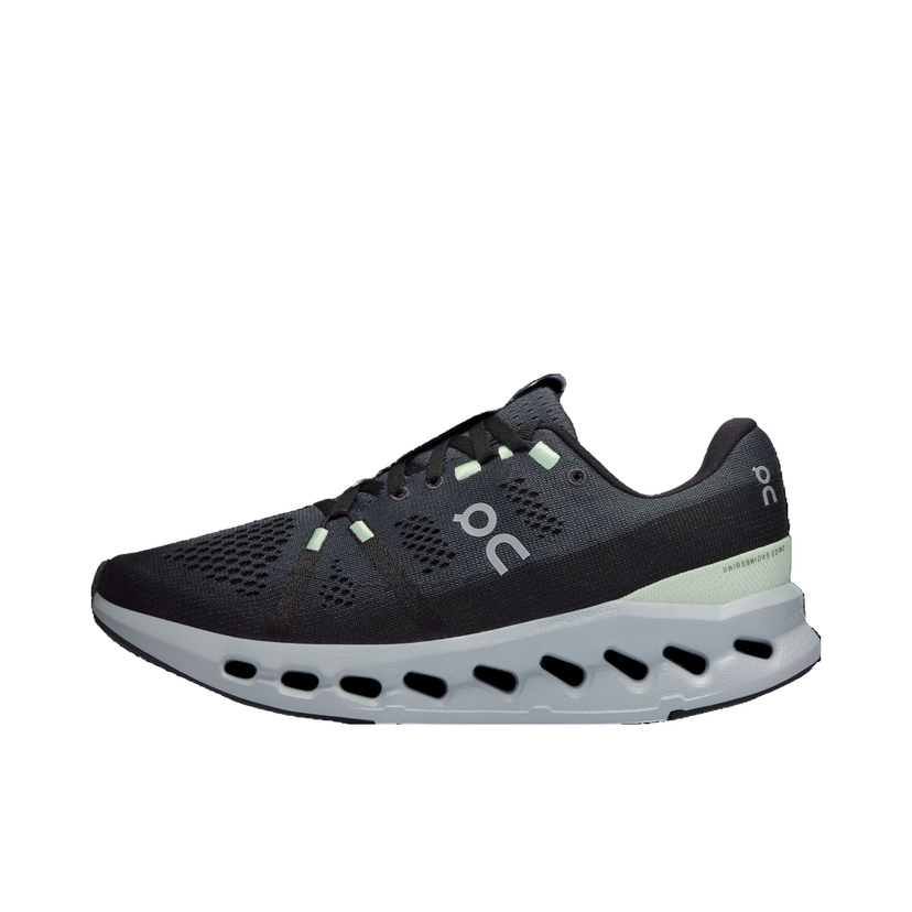 Löpning On Running Cloudsurfer Svart | 3wd10442762