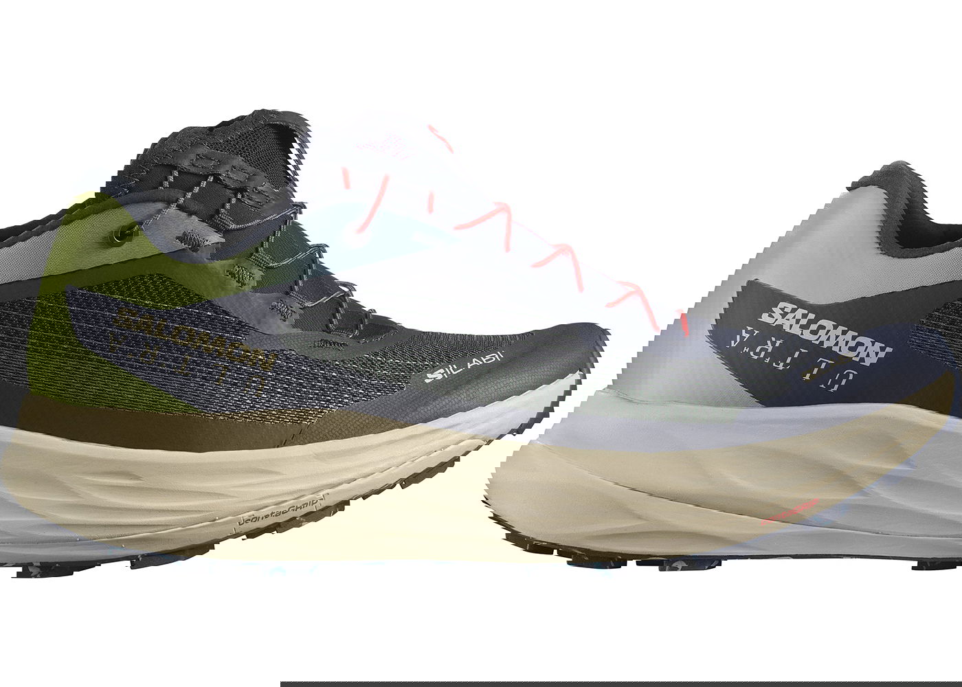 Sneakers och skor Salomon S/Lab Ultra Sage Cameo Blue Blå | L47480100, 0